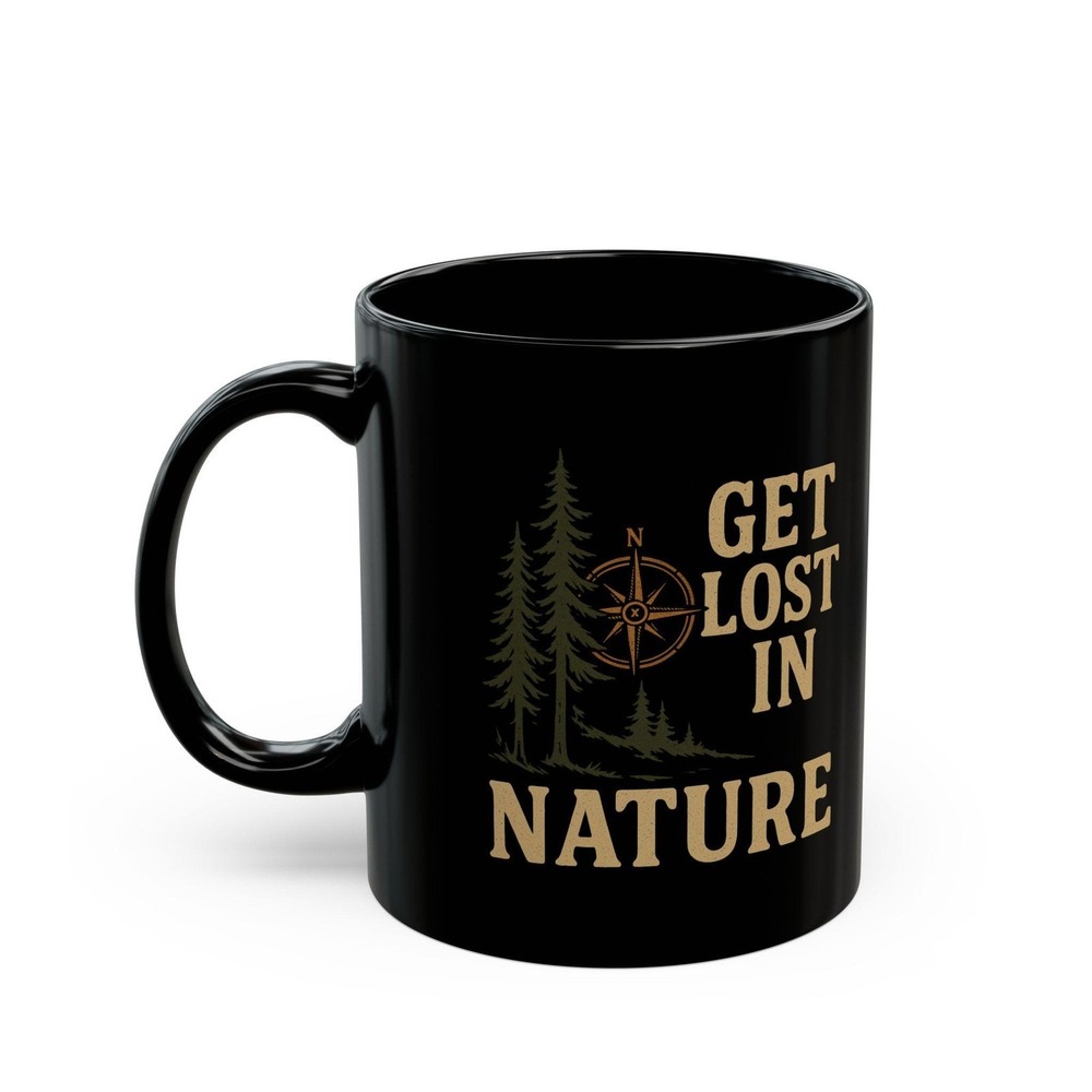 Unplugged Forest Sips Mug‎